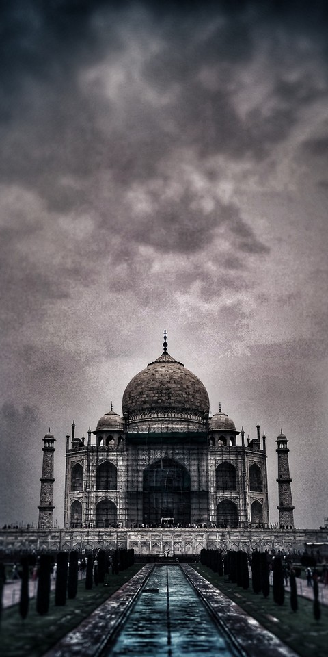 TAJ MAHAL