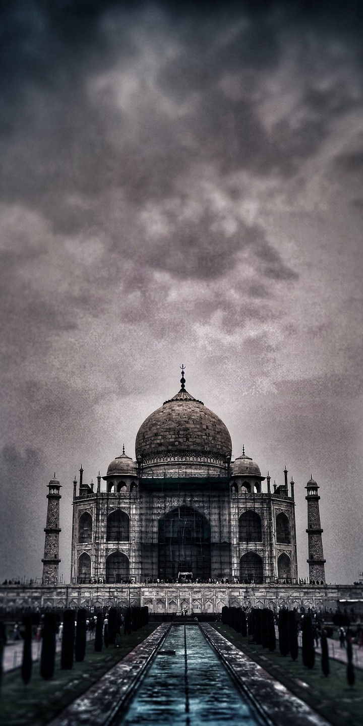 TAJ MAHAL