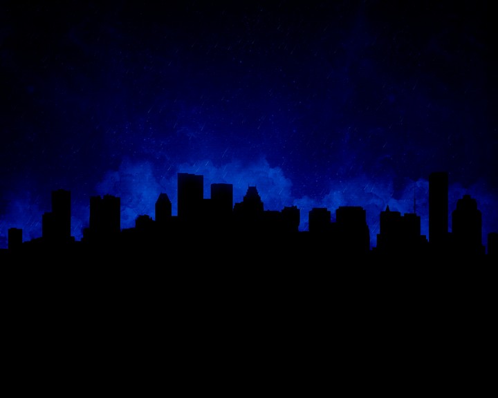 city