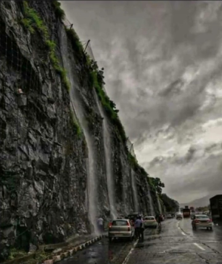 monsoon started in my village