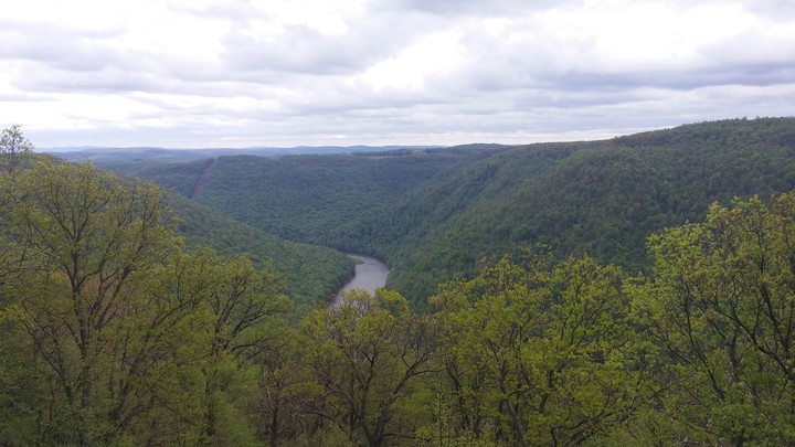 Cooper's Rock wv