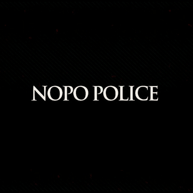 NOPO Special Iranian POLICE force