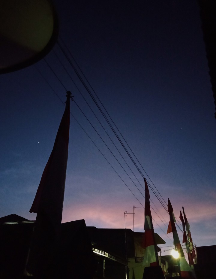 Independence day had coming