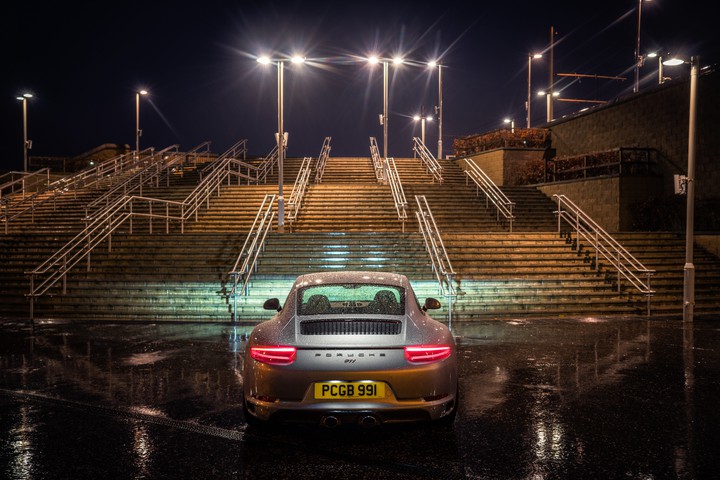 porsche