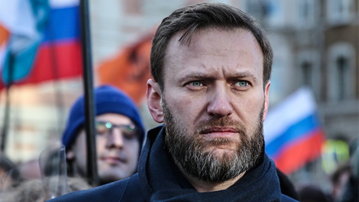 Навальный