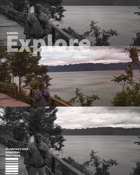 Explore Kaimana