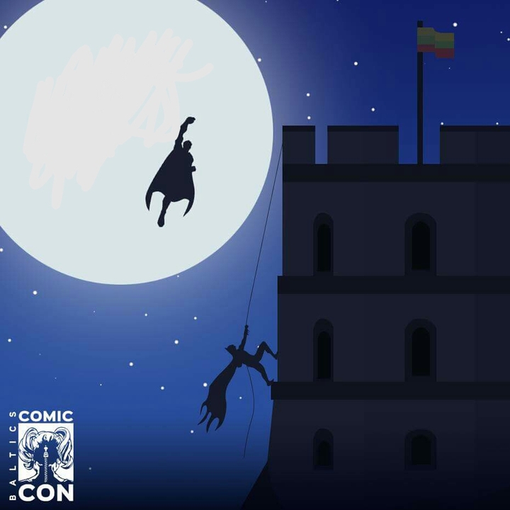 Comic Con Baltics