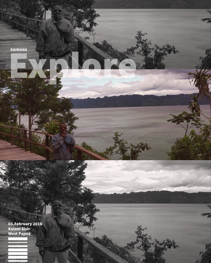 Explore Kaimana