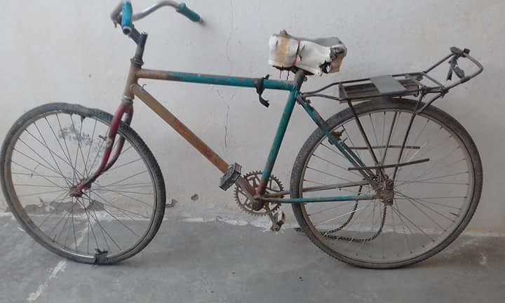 old bike