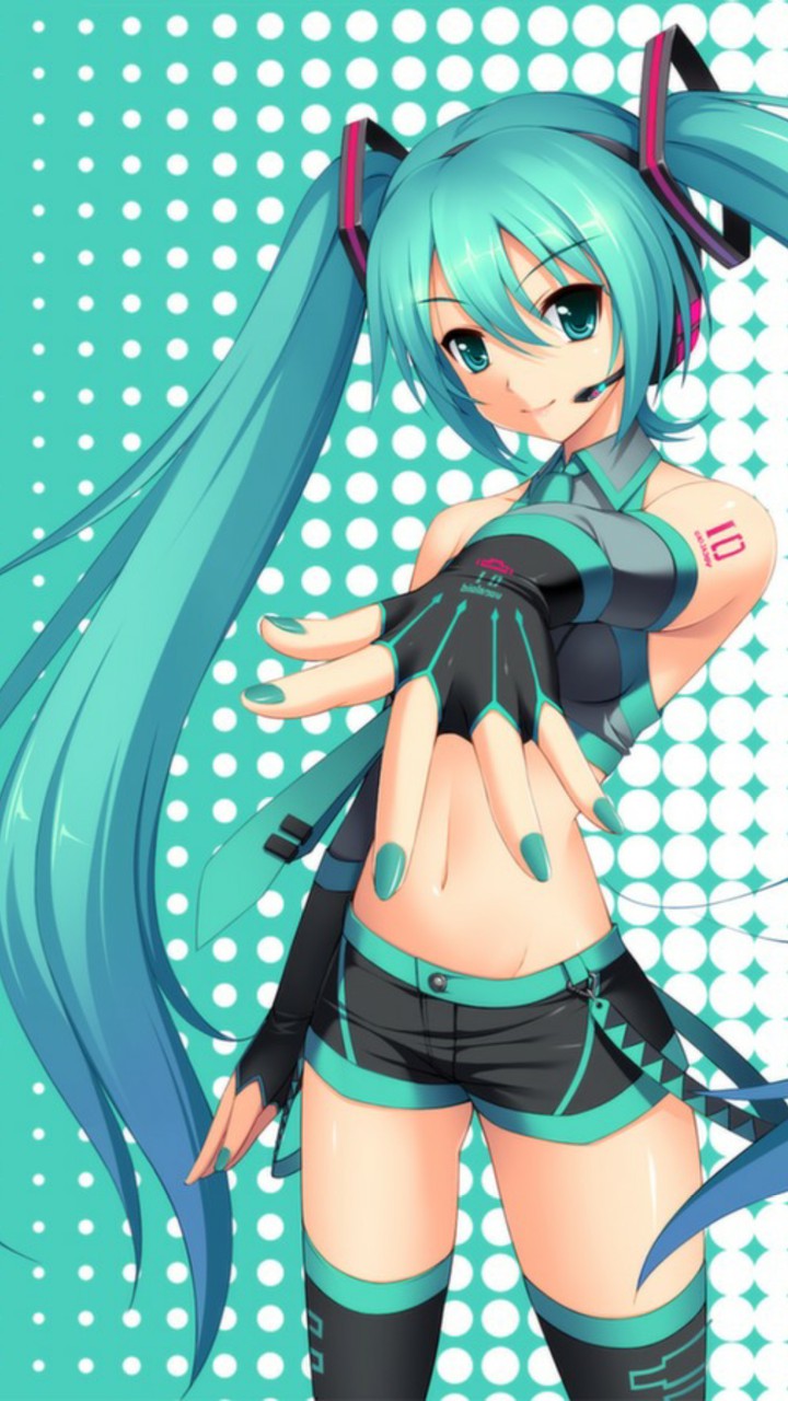 Hatsune Miku
