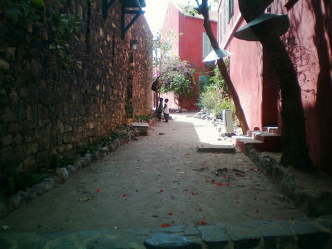 Streets of Gori Island