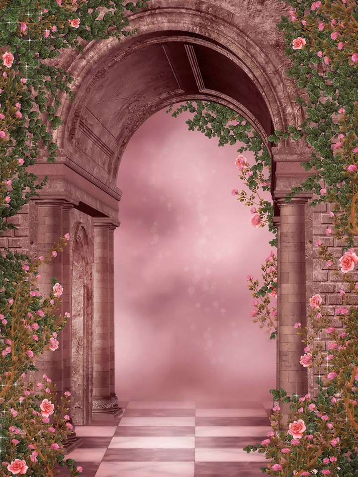 ghotic gate