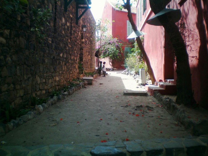 Streets of Gori Island