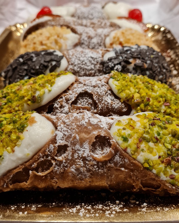 cannoli