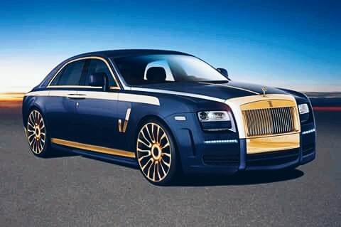 this is a master car