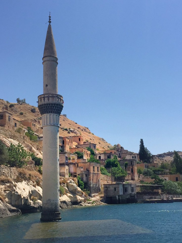 batık şehir
