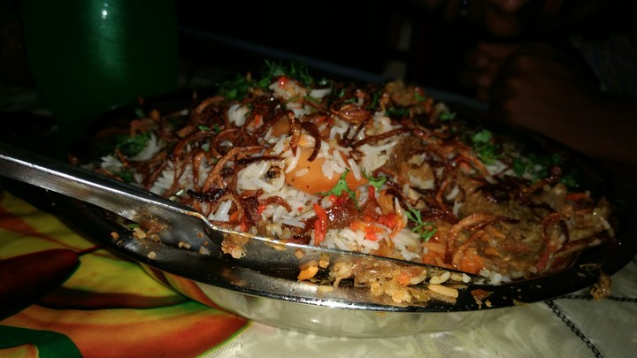 biryani