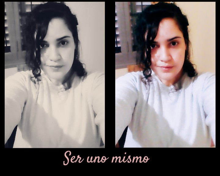 be yourself