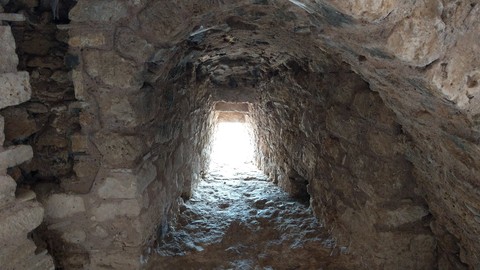 cave, arch壁紙