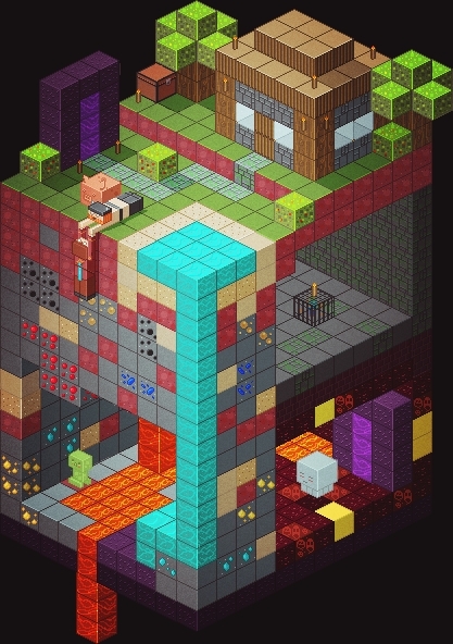 minecraft tek chak