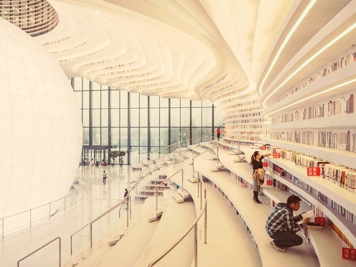 Library