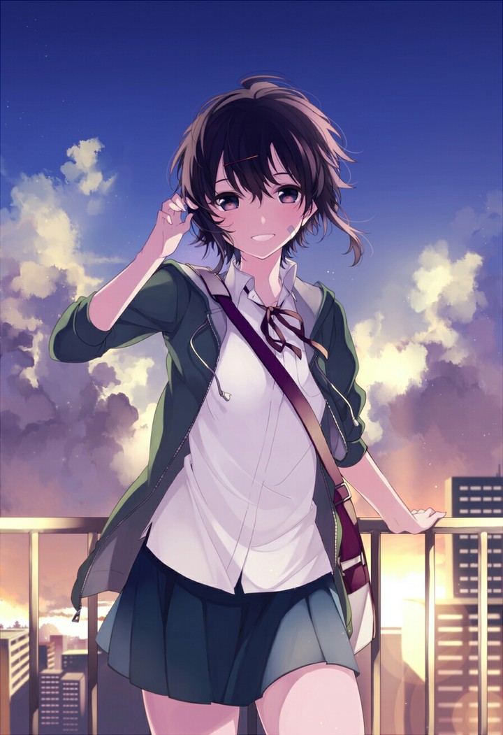 Anime ~ girl