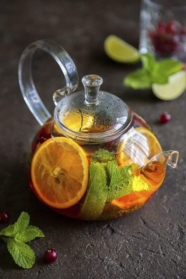Tea time! :)