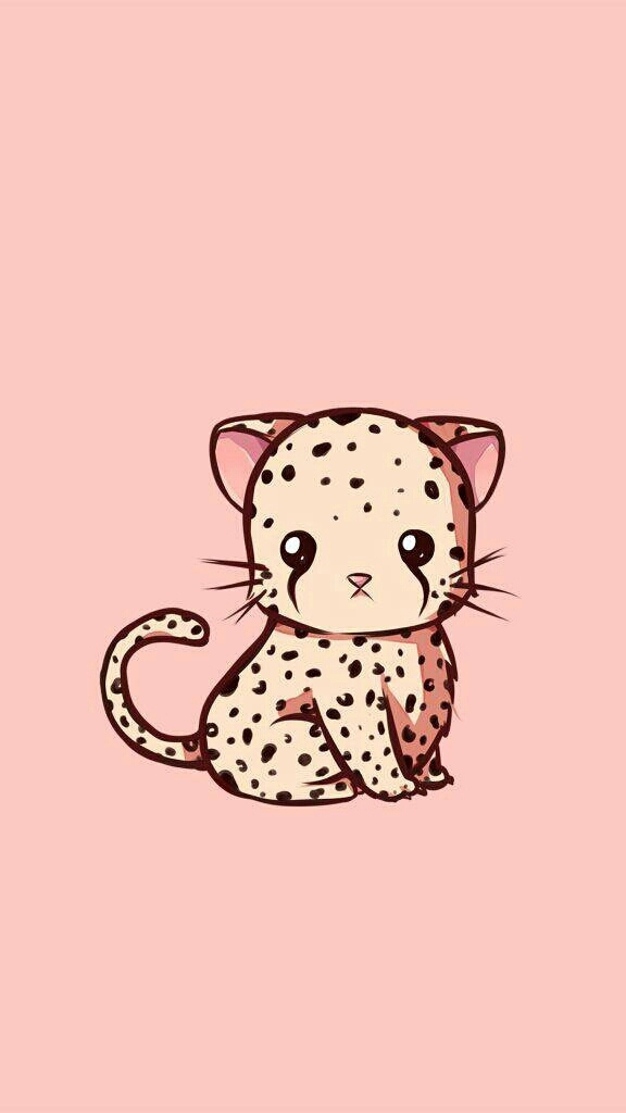 милый леопард♥♥♥