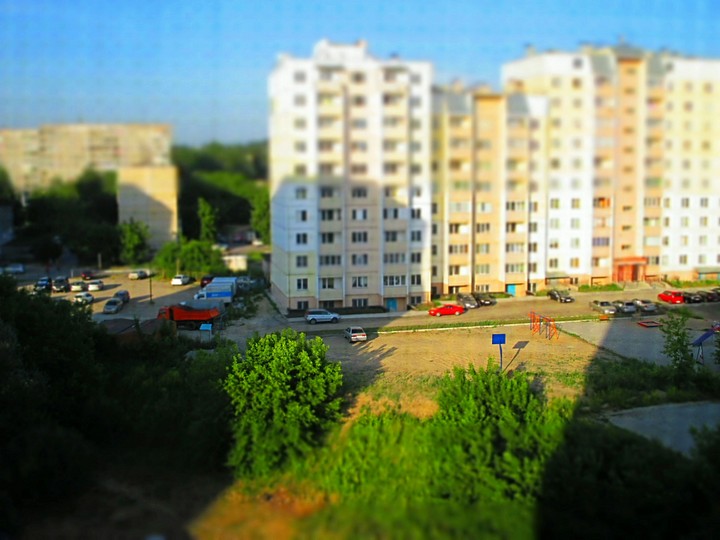 house