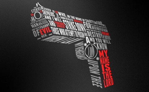 gun