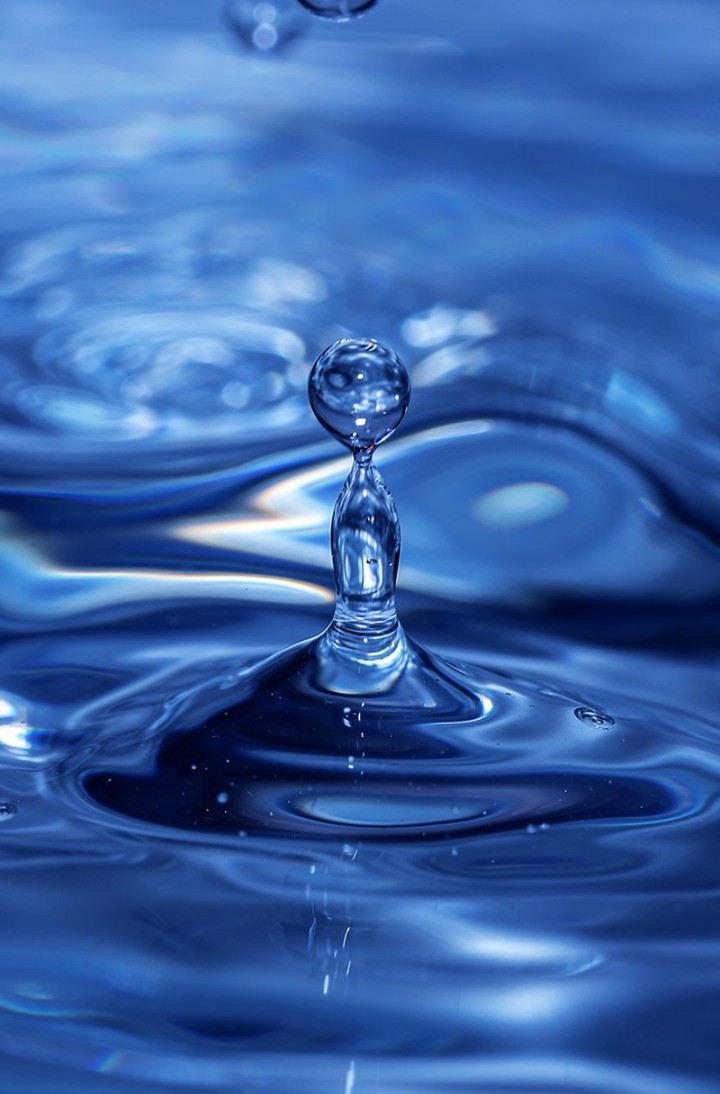 Water Slow Mo