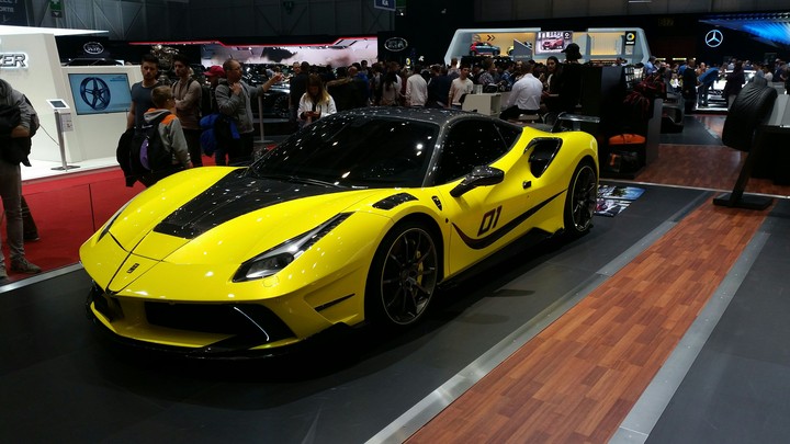siracusa 4xx   custom mansory