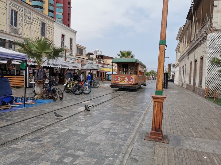Avenida Baquedano