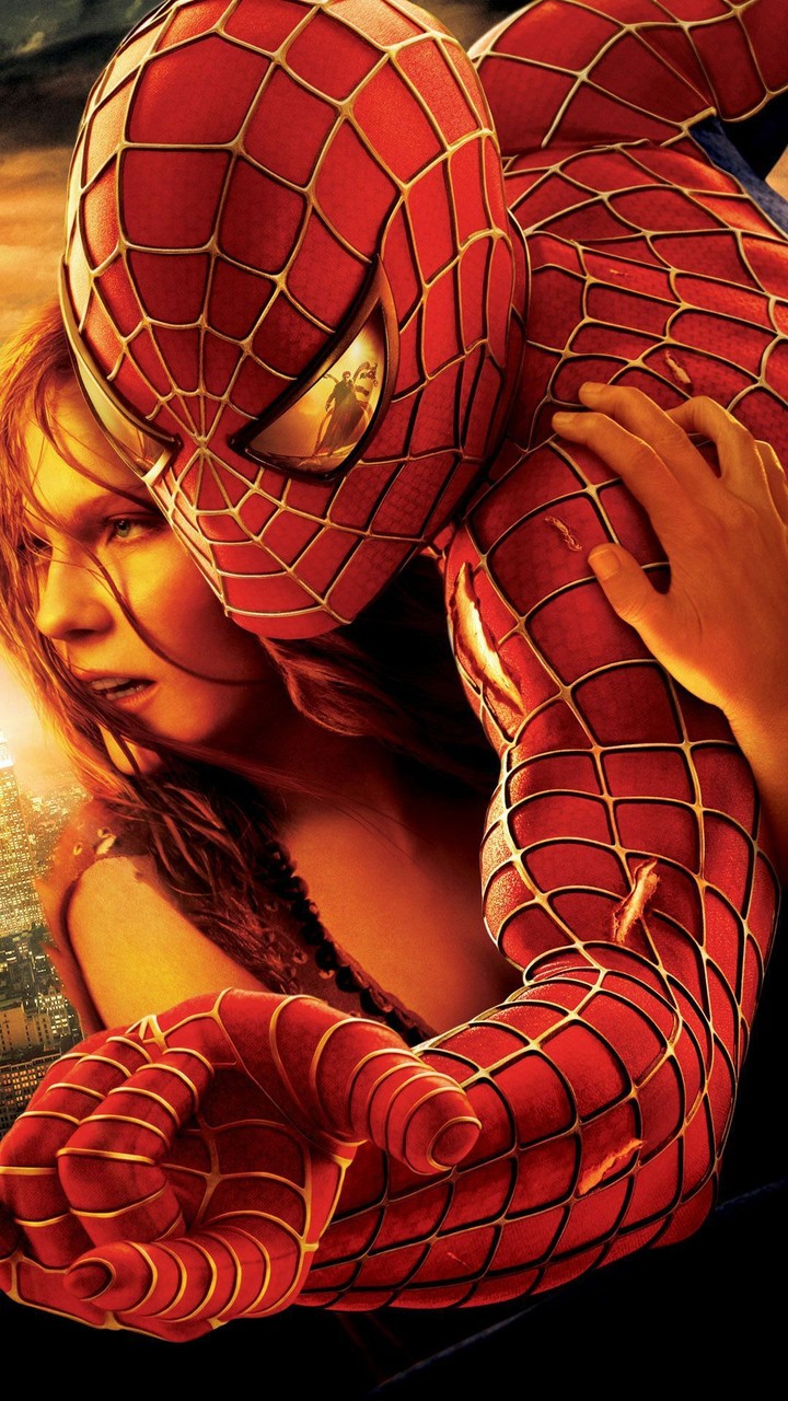 Spiderman The Superhero