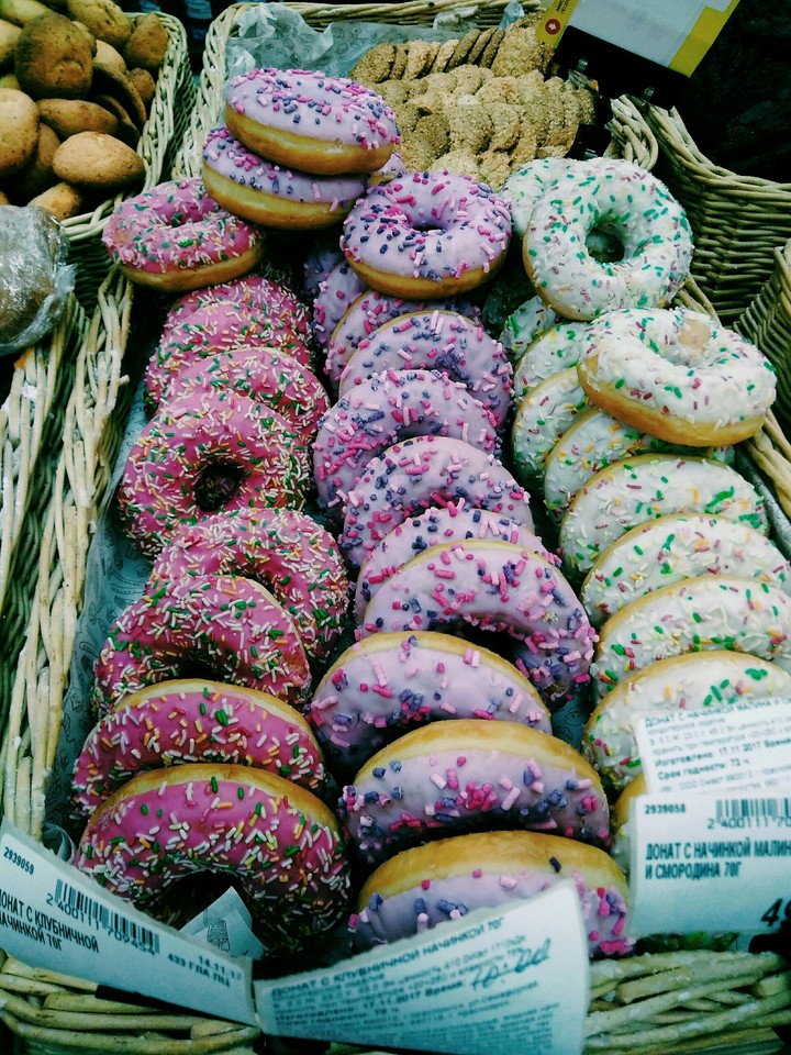 пончики)