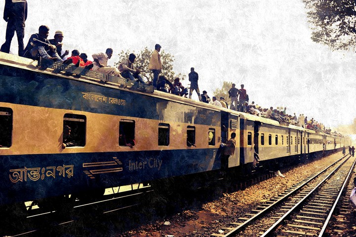 hectic return