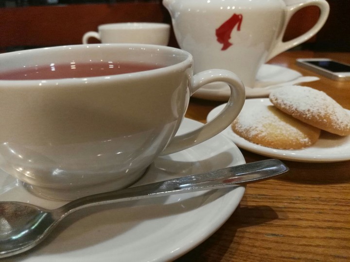 Tea time