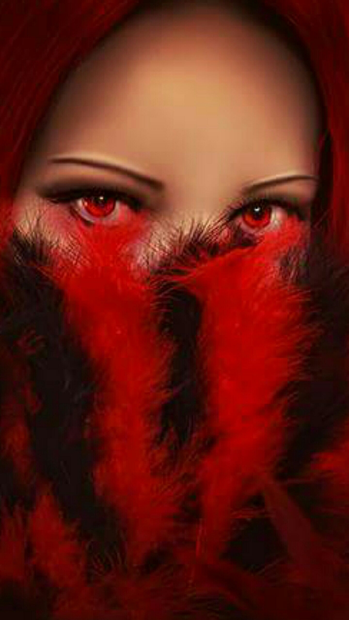 red eye