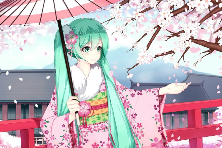 hatsune miku
