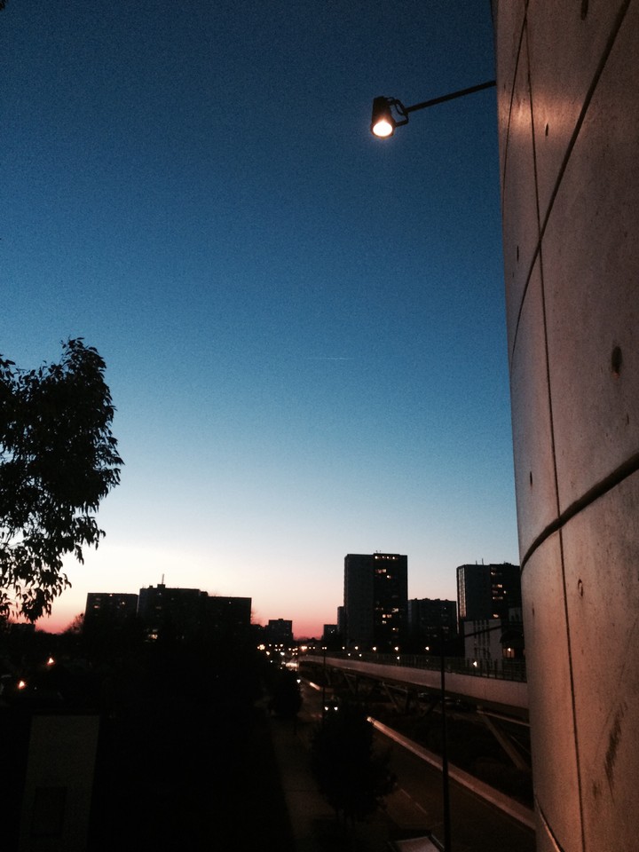 CITY OF NIGTH