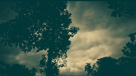 Cloudy Sky
