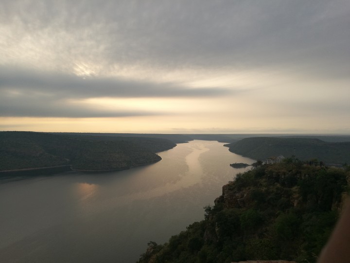 river krishna