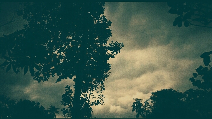 Cloudy Sky