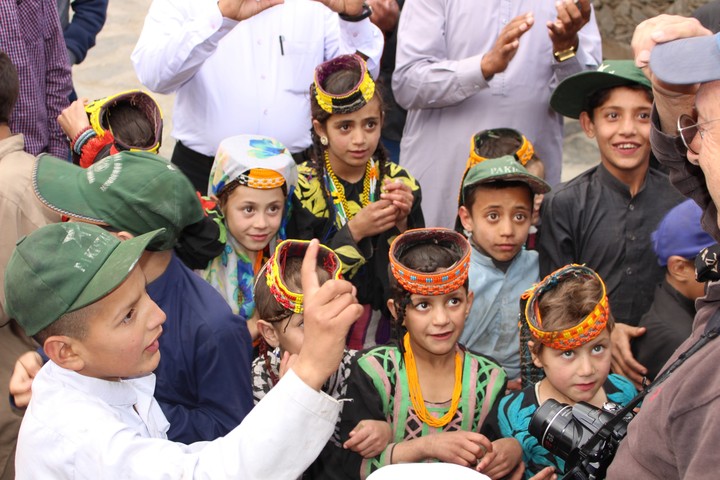 chitral kelash bamborait kpk pakistan