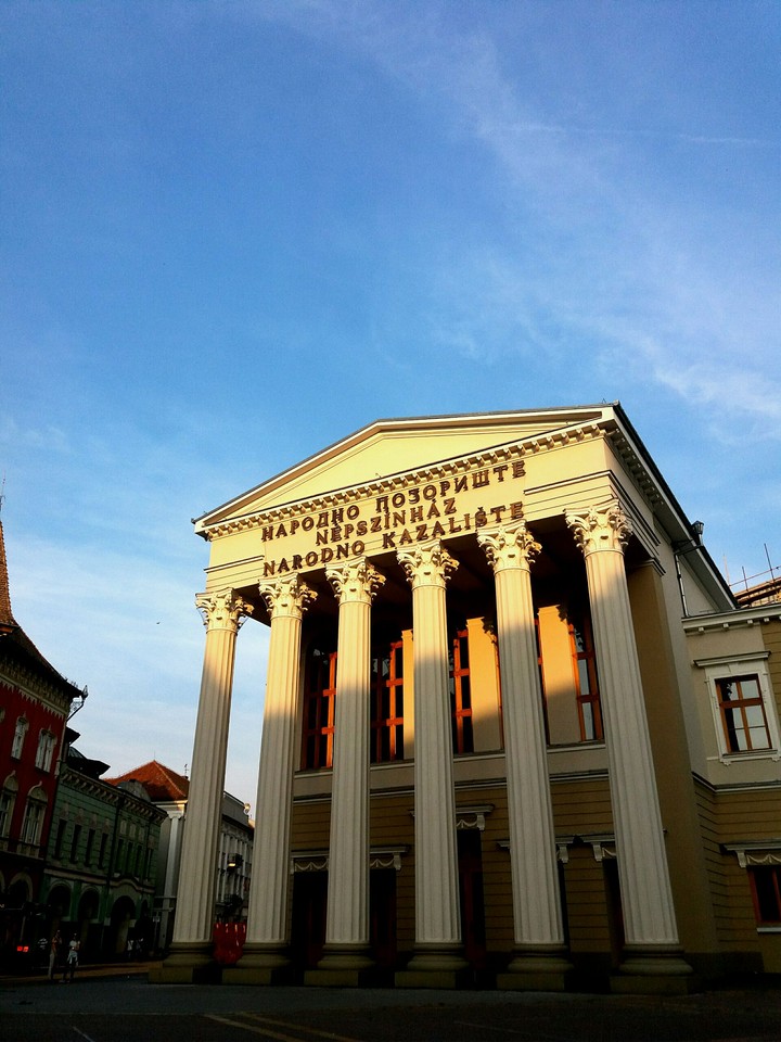 Subotica, Serbia