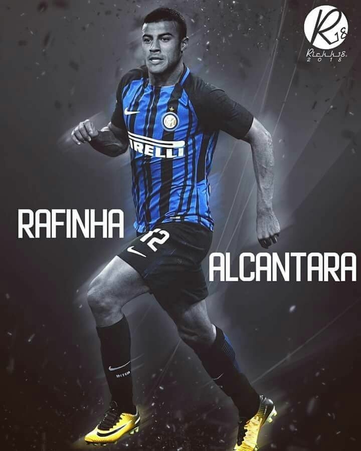 FC INYERNAZIONALE RAFINHA ALCANTARA
