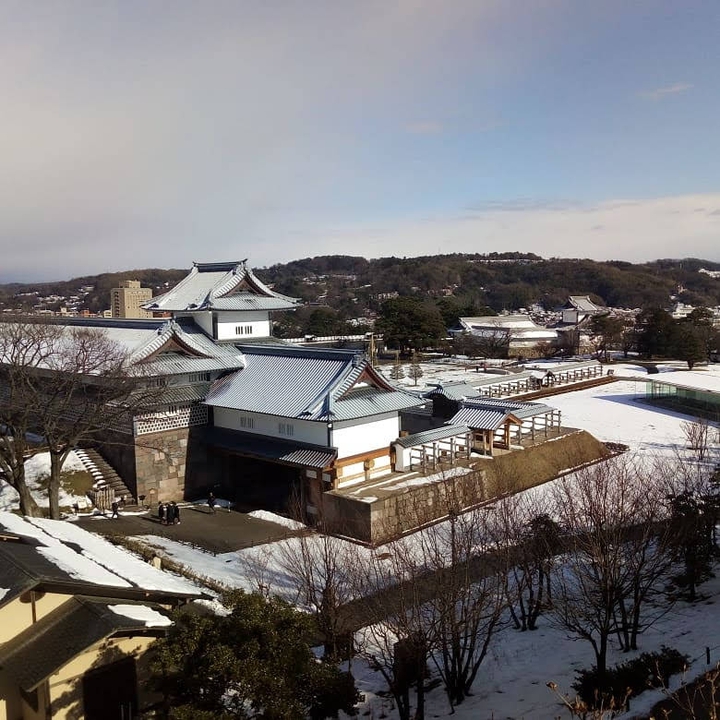 Kanazawa Japan