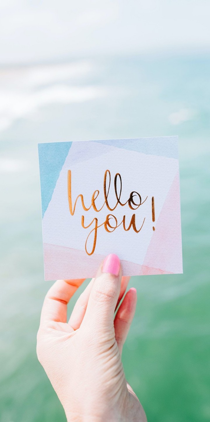 hello