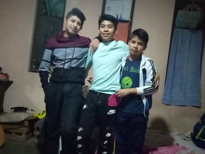 Mis amores ♥️♥️?♥️?♥️