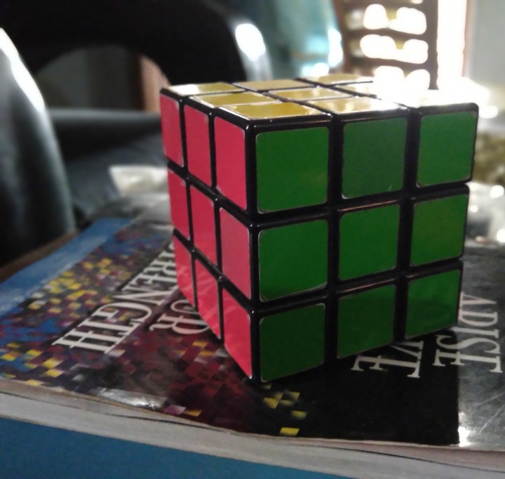 rubix cube